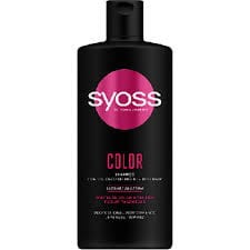 SZAMPON DO WŁOSÓW SYOSS 440ML W COLOR
