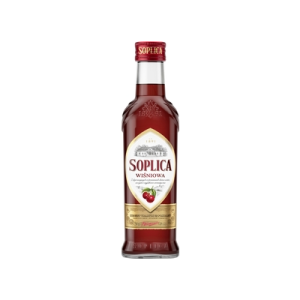 SOPLICA WIŚNIOWA 30% 0,2L