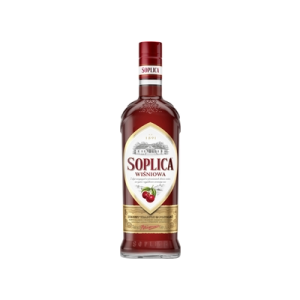 SOPLICA WIŚNIOWA 30% 0,5L