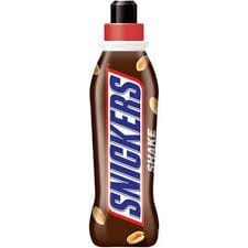 NAPÓJ MLECZNY SNICKERS 350ML MARS