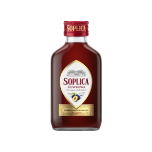SOPLICA ŚLIWKOWA 30% 0,1L