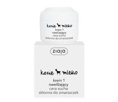 KREM KOZIE MLEKO NR 1 50ML ZIAJA