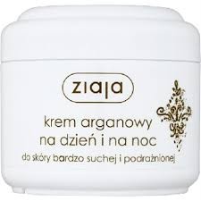KREM NA DZIEŃ I NOC ARGANOWY 75ML ZIAJA