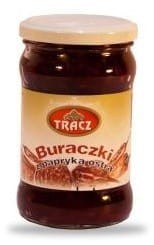 Buraczki z papryką ostrą 320ml TRACZ.jpg