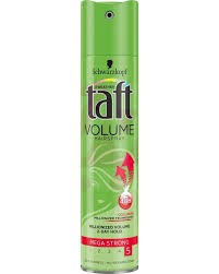 LAKIER TAFT 250ML VOLUM MEGA