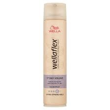 LAKIER/PIANKA DO WŁ WELLAFLEX 250ML MIX