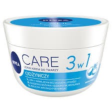 LEKKI KREM ODŻYW CARE 100ML NIVEA