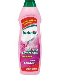 LUDWIK ML CZYSZ 660G KWIATOWE