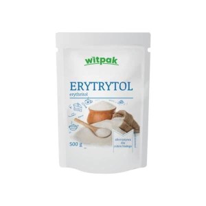 ERYTRYTOL 400G WITPAK
