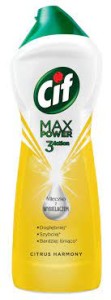 MLECZKO CIF MAX POWER 3 1001G CITRUS