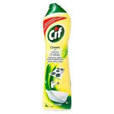 MLECZKO DO CZYSZCZENIA CIF 780G LEMON