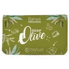 MYDŁO BARWA KOS 100G OLIWKOWE