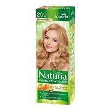 NATURIA FARBA NR209 BEŻ BLOND
