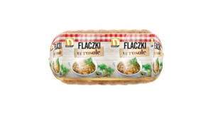 SCHAB WĘDZONY - FRĄC