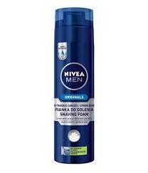 PIANKA DO GOLENIA 200ML NIVEA MEN