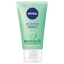 NIVEA VISA ŻEL MY/TW OCZYSZCZAJĄCY 150ML