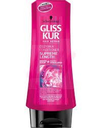 ODŻYWKA D/WŁ GLISS 200ML SUPR LENGTH