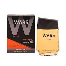 PŁYN PO GOLENIU CLASSIC 90ML WARS