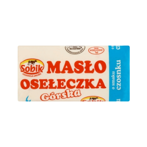 MASŁO OSEŁKA GÓRSKA SMAK MIX 80G SOBIK