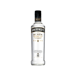 SMIRNOFF BLACK 40% 0,5L