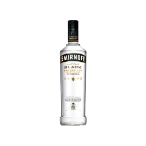 SMIRNOFF BLACK 40% 0,7L