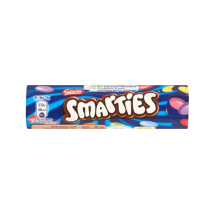 DRAŻE SMARTIES TUBA 38G NESTLE