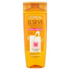 SZAMPON D/WŁ ELSEVE 400ML MOC OLEJ PRZ