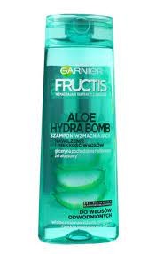 SZAMPON D/WŁ FRUCTIS 400ML ALOE HYDRA