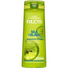 SZAMPON D/WŁ FRUCTIS NEW 400ML 2W1 SIŁA I BLASK