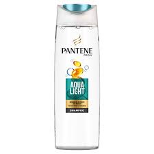 SZAMPON D/WŁ PANTENE 400ML AQUA LIGHT