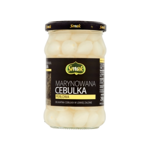 CEBULKA MARYNOWANA PERŁOWA 290G SMAK