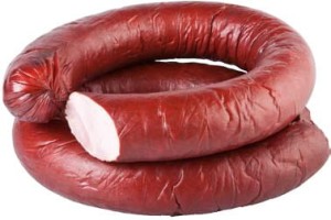 KIEŁBASA LISIECKA - WOLAREK