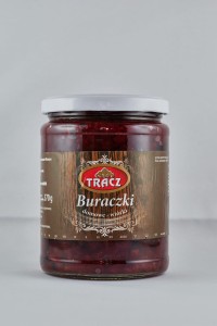BURACZKI DOMOWE WIÓRKA 500G TRACZ