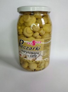 PIECZARKI CAŁE 900G KRISTER