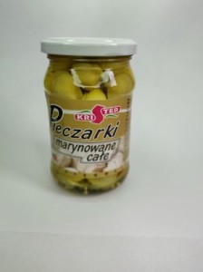 PIECZARKI CAŁE 300G KRISTER