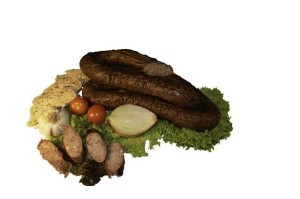 KIEŁBASA WIEJSKA - DUDEK