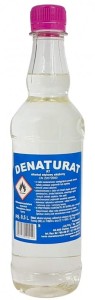 DENATURAT 500ML BIAŁY D7