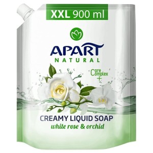 MYDŁO W PŁYNIE ZAP APART 900ML ROSE & ORCH