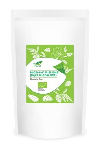 MIGDAŁY MIELONE BIO 100G BIO PLANET