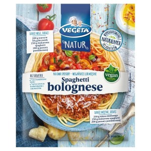 VEGETA NATUR FIX SPAGHETTI BOLOGNESE 45G PODRAVKA