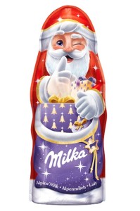 FIGURKA MILKA SANTA 45G MONDELEZ