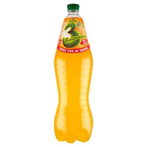 NAPÓJ 3 POMARAŃCZE 20% SOKU GAZ 1,75L ZBYSZKO PET