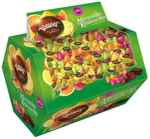 MIESZANKA KRAKOWSKA LUZ WAWEL