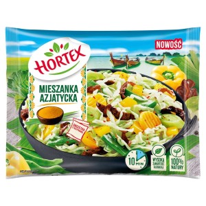 MIESZANKA AZJATYCKA 450G HORTEX
