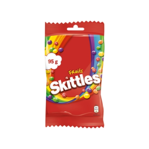 DRAŻE SKITTLES FRUITS 95G WRIGLEY