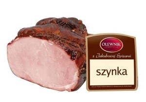 SZYNKA Z JAKUB SPIŻARNI - OLEWNIK