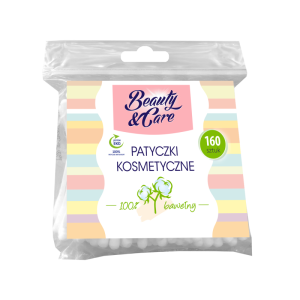PATYCZKI KOSMETYCZNE BIO A'160 B&C