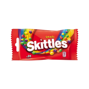 DRAŻE SKITTLES FRUITS 38G WRIGLEY