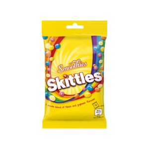 DRAŻE SKITTLES SMOOTHIES 95G MARS