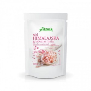 SÓL HIMALAJSKA GRUBA 500G WITPAK